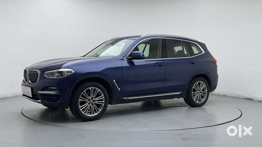 Bmw X3 Xdrive 30i Luxury Line, 2020, Petrol