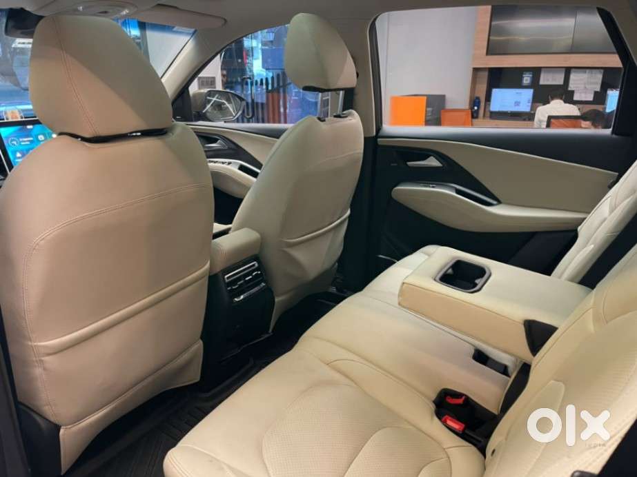 Mg Hector Savvy Pro 1.5 Turbo Cvt, 2023, Petrol