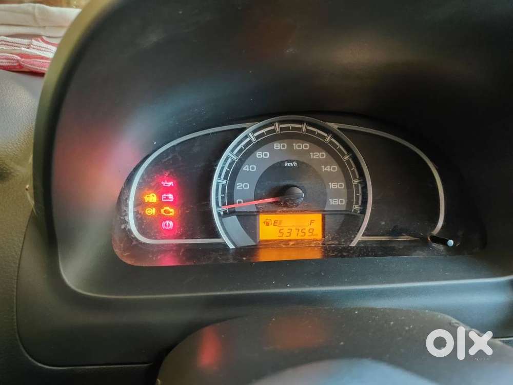 Maruti Suzuki Alto 800 2018