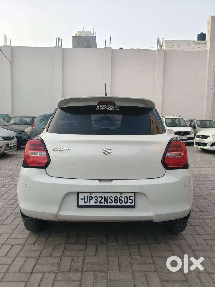 Maruti Suzuki Swift 1.2 Vxi (o), 2023, Petrol