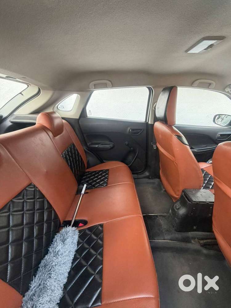 Baleno-2017 Sigma Cng/petrol