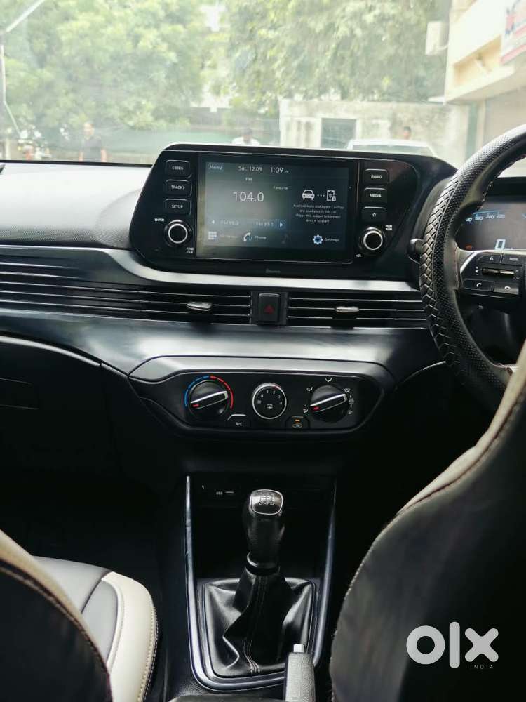 Hyundai Elite I20 Sportz (o) 1.2 Mt, 2021, Petrol