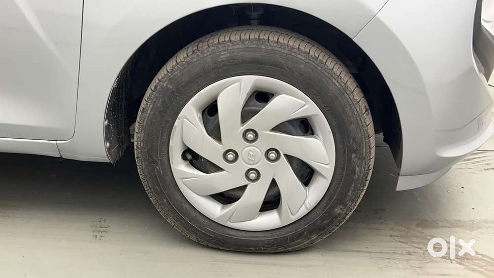 Hyundai Santro Sportz, 2022, Petrol