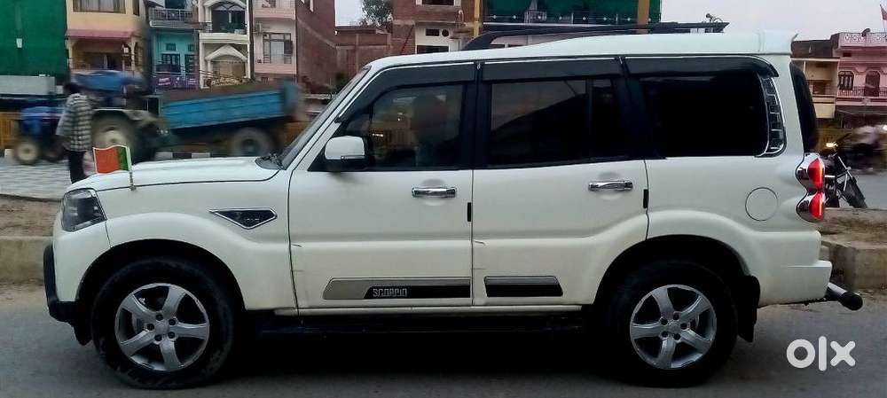 Mahindra Scorpio S11 Mt 7s Cc, 2021, Diesel
