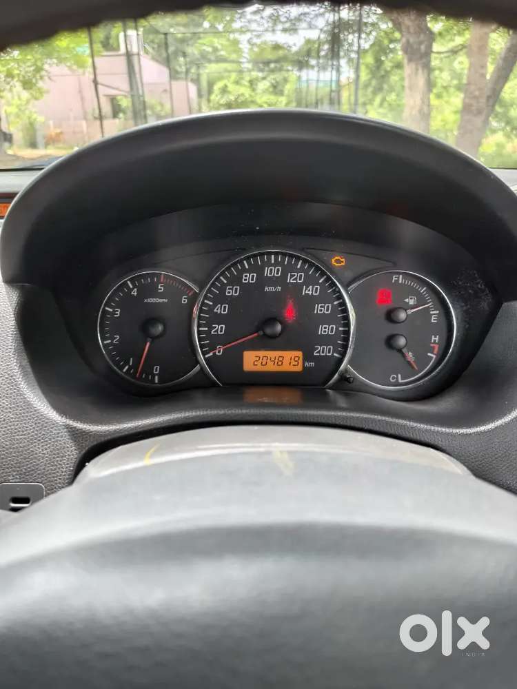 Maruti Suzuki Dzire 2011