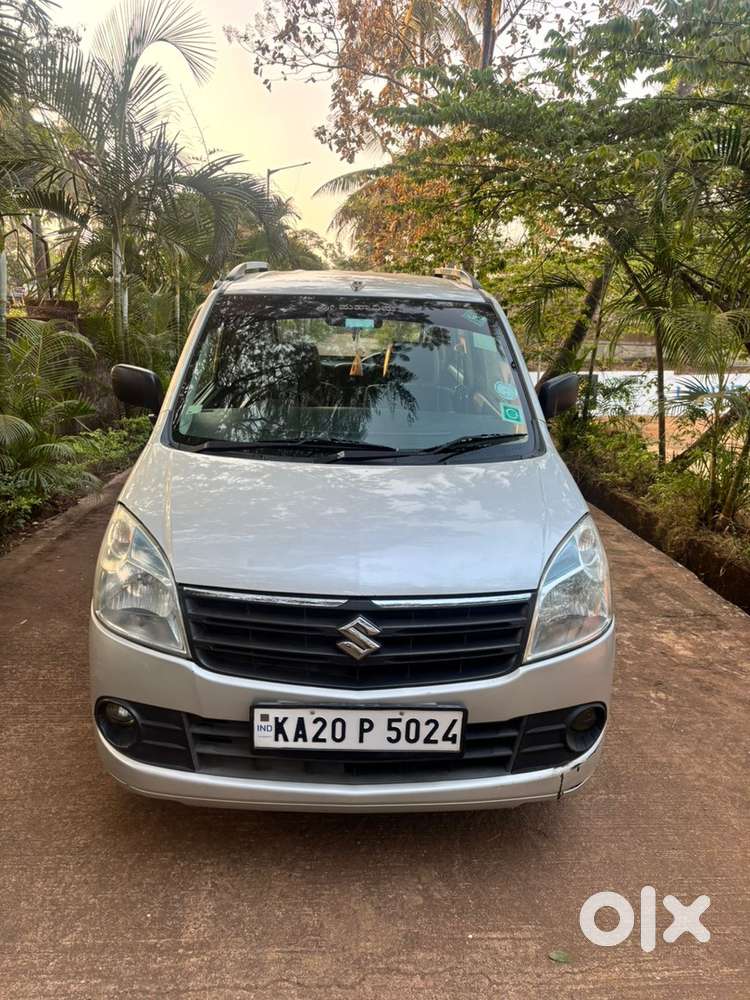 Maruti Suzuki Wagon R 1.0 2011 Petrol 114000 Km Driven
