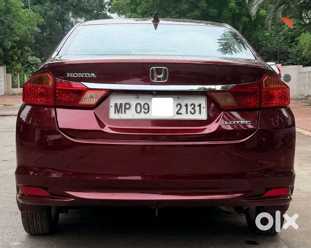 Honda City I Dtec Vx, 2014, Diesel