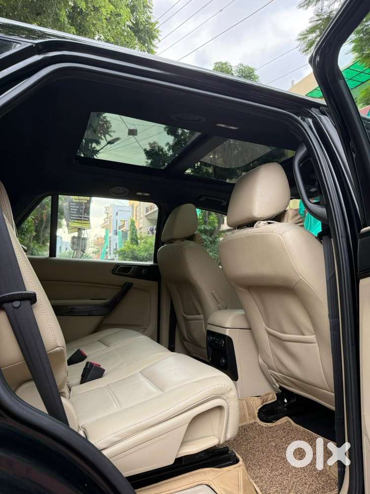Ford Endeavour Titanium Plus 4x2, 2019, Diesel