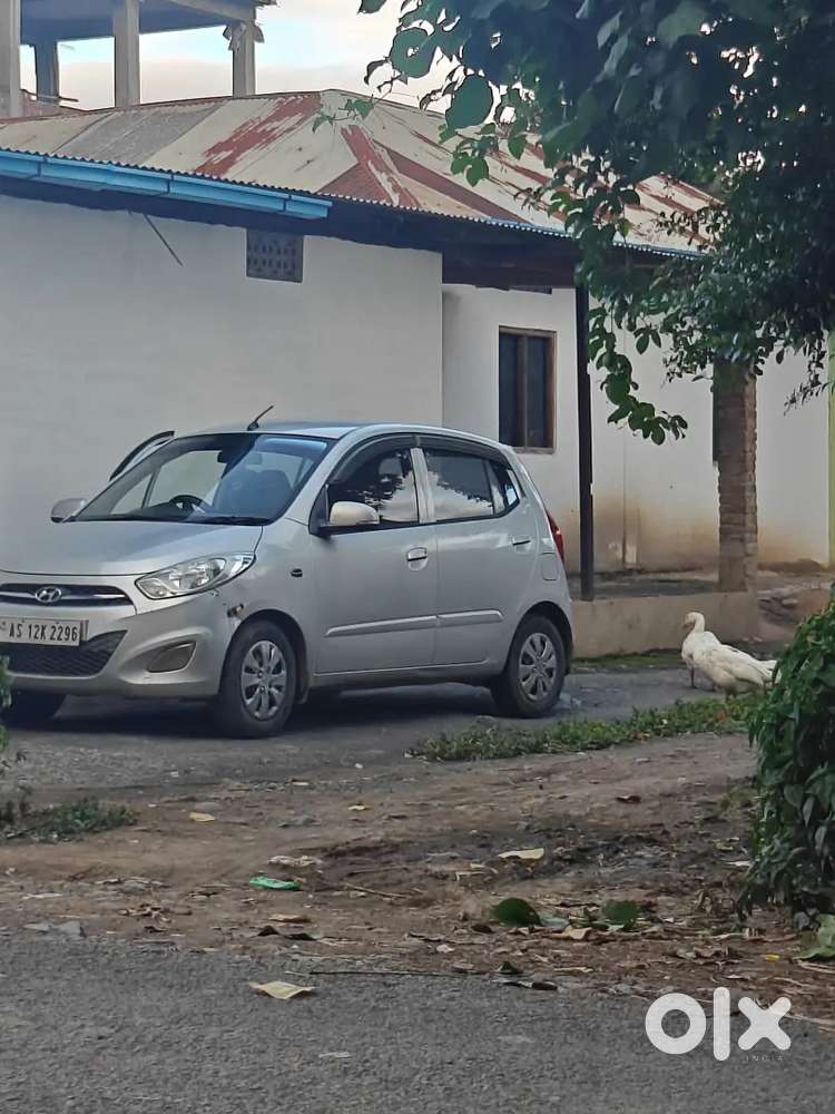Hyundai I10 Sportz Petrol 2012