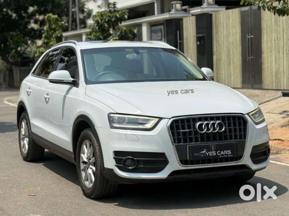 Audi Q3 2.0 Tdi Quattro, 2014, Diesel