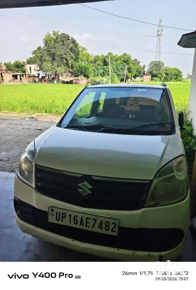 Maruti Suzuki Wagon R Lxi 2011