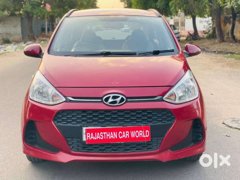Hyundai Grand I10 2013-2016 Crdi Sportz, 2019, Petrol