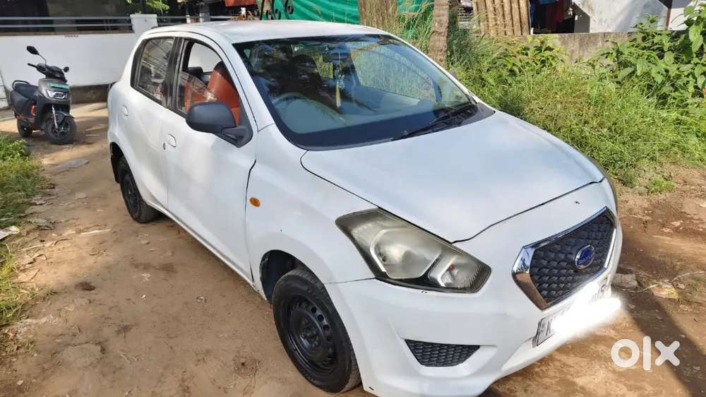 Datsun Go 2014 Petrol Well Maintained
