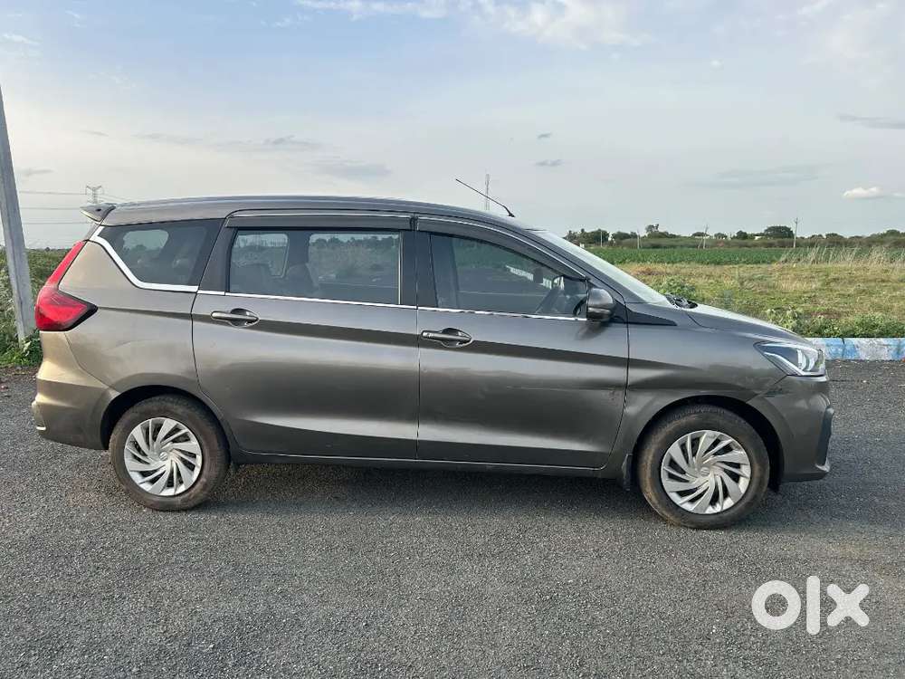 Maruti Suzuki Ertiga Vxi Shvs 2024