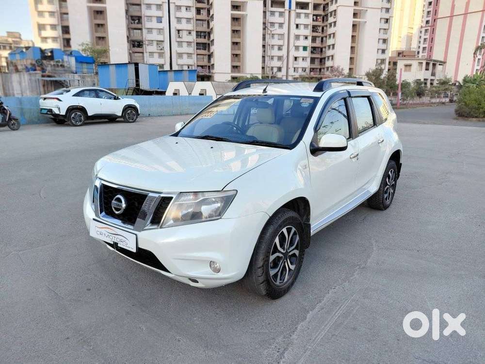 Nissan Terrano Xl 110 Diesel, 2016, Diesel