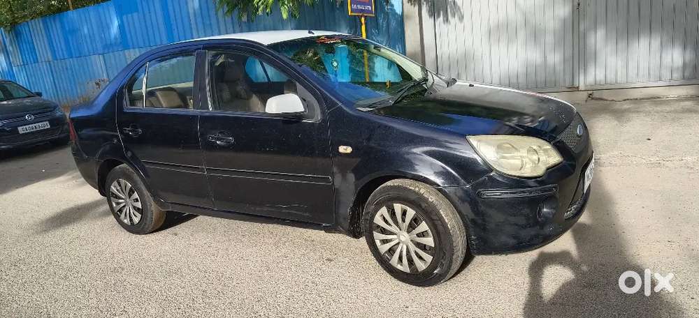 Ford Fiesta 2008 Model Fc Runing Upto Date