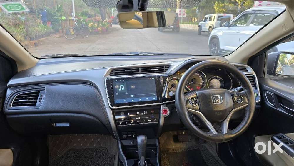 Honda City I-vtec Cvt Zx, 2017, Petrol