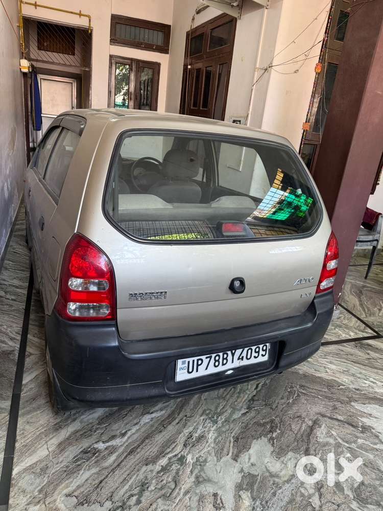 2010 Maruti Suzuki Alto Petrol