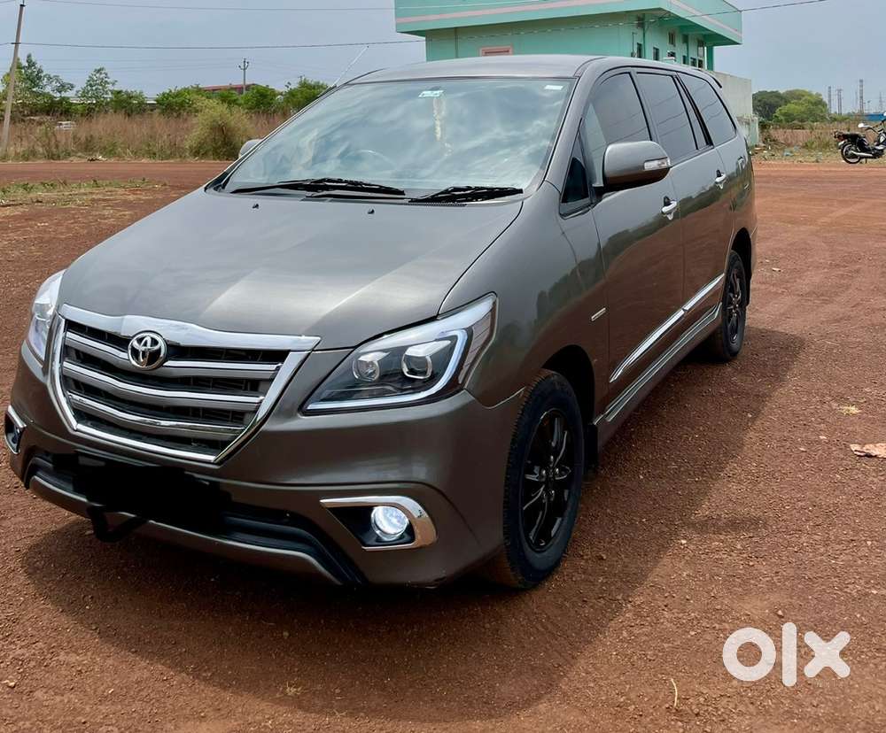 Toyota Innova Diesel 2011