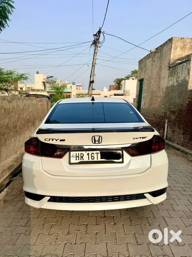 Honda City 2018 Petrol Manual