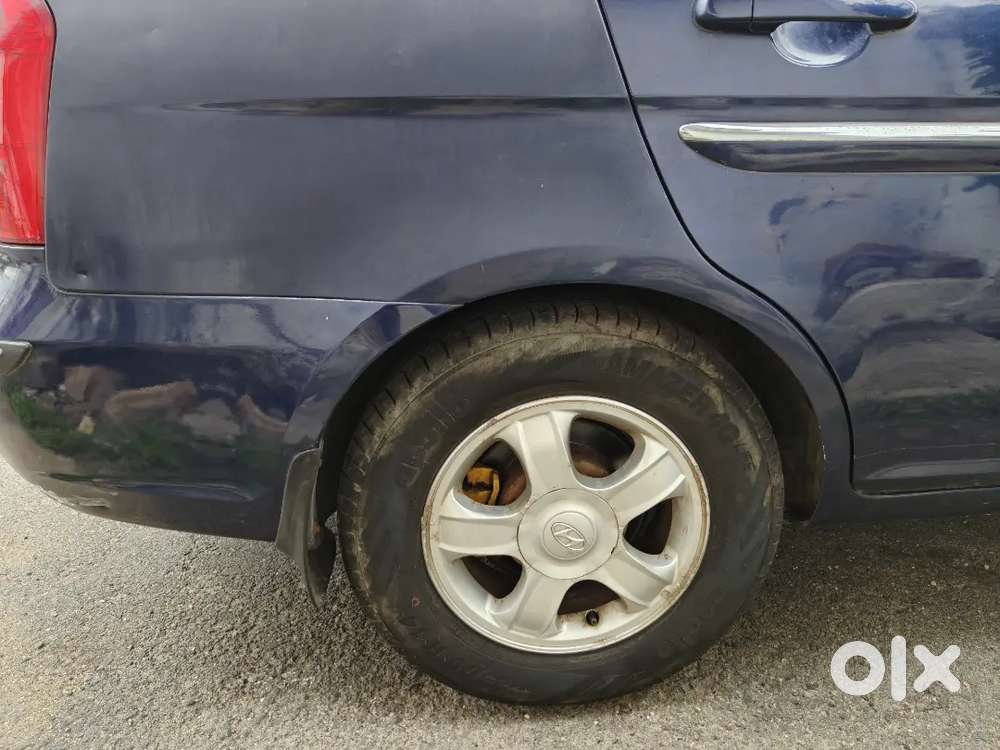Hyundai Verna 2009 Petrol Well Maintained