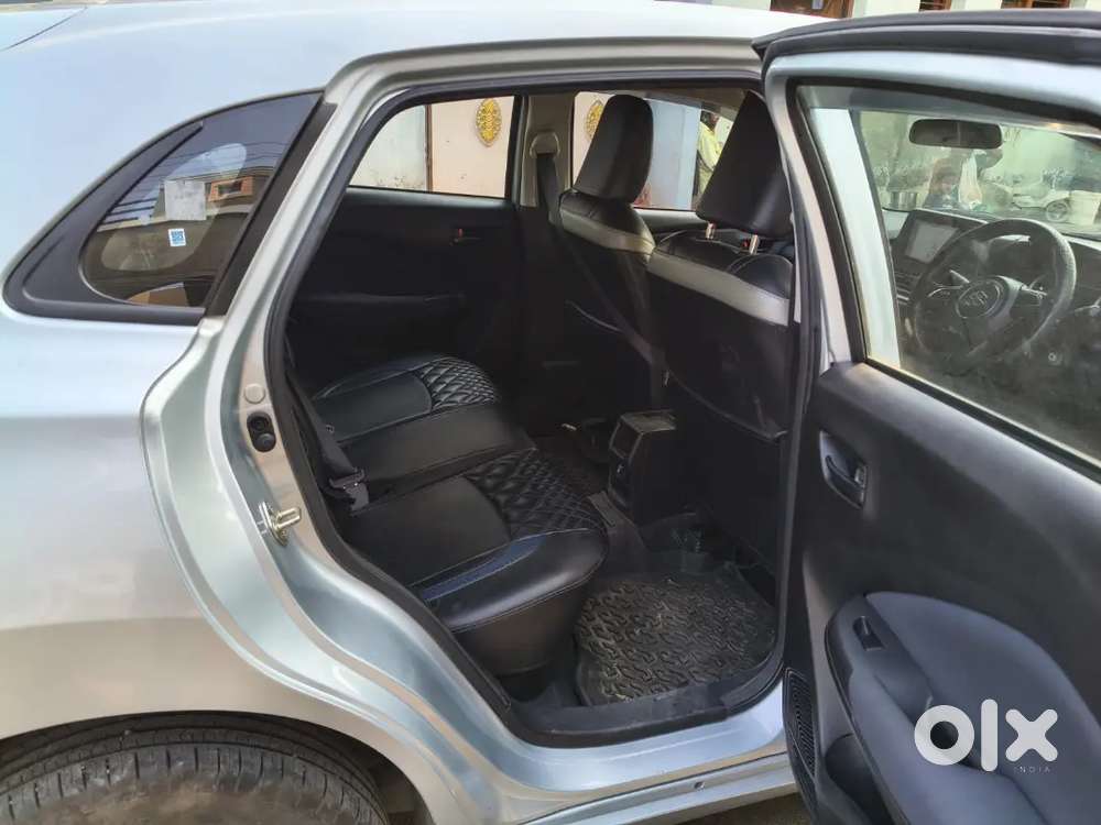 Maruti Suzuki Baleno 2024 Petrol