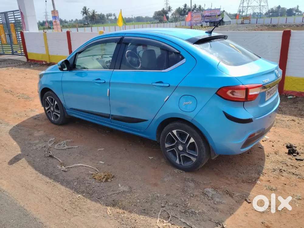 Tata Tigor 2017 Petrol Good Condition