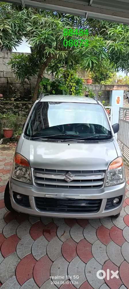 Maruti Suzuki Wagon R 2008