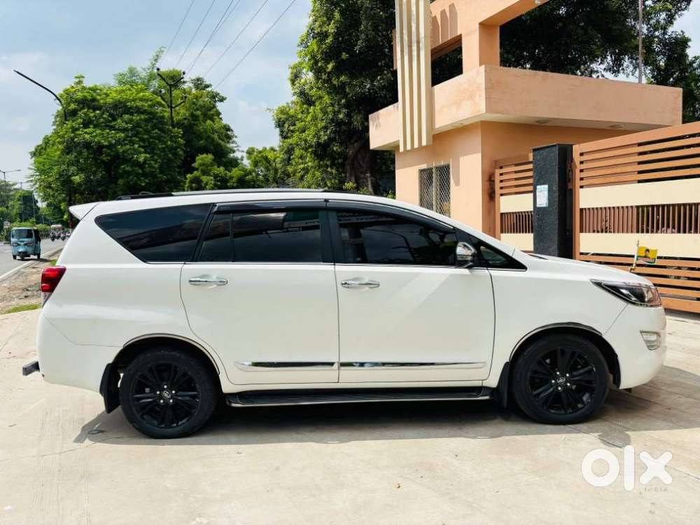 Toyota Innova Crysta 2.4 Z 7 Str, 2020, Diesel