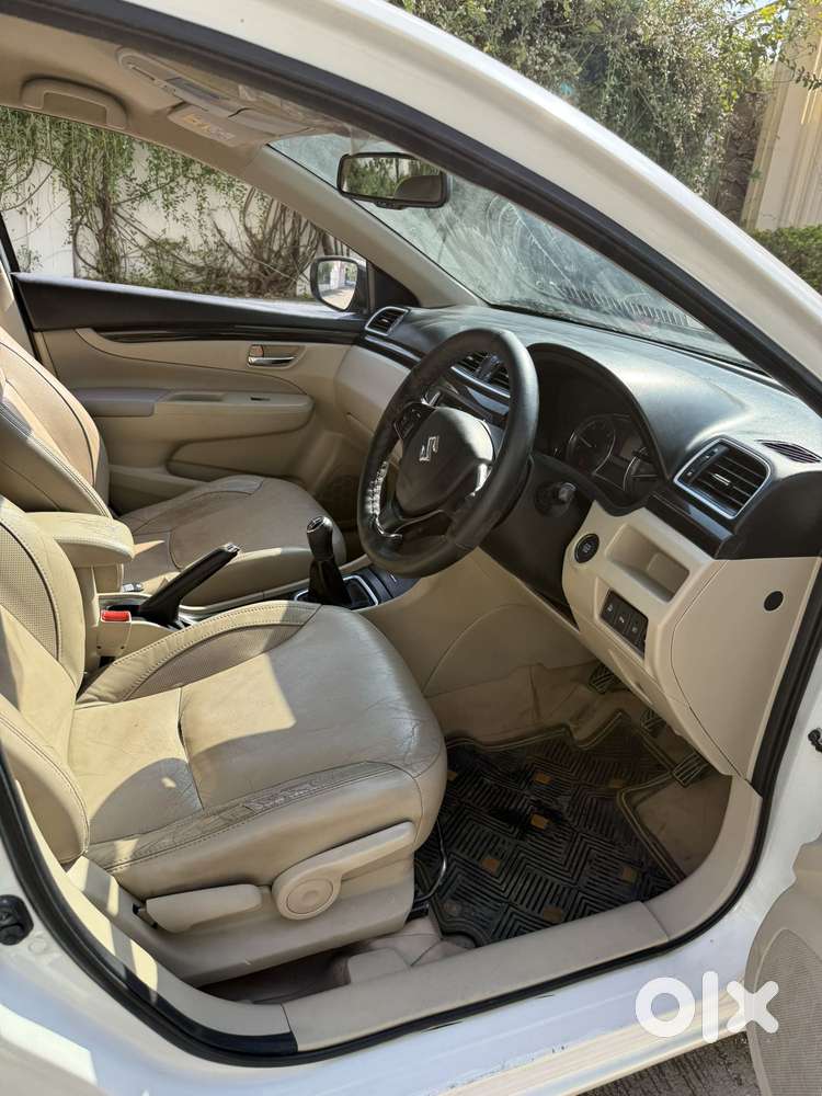 Maruti Suzuki Ciaz Zdi Plus Shvs, 2017, Diesel