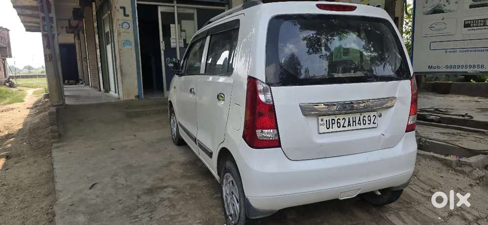 Maruti Suzuki Wagon R Petrol 2013