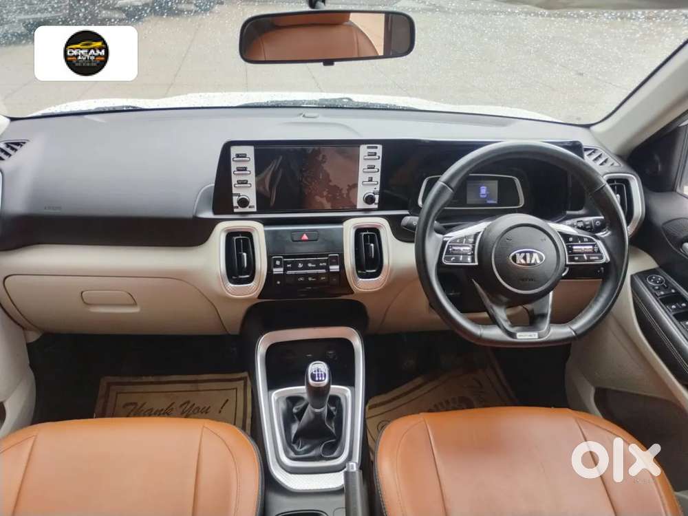 Kia Sonet Htx 1.5 Diesel, 2020, Diesel
