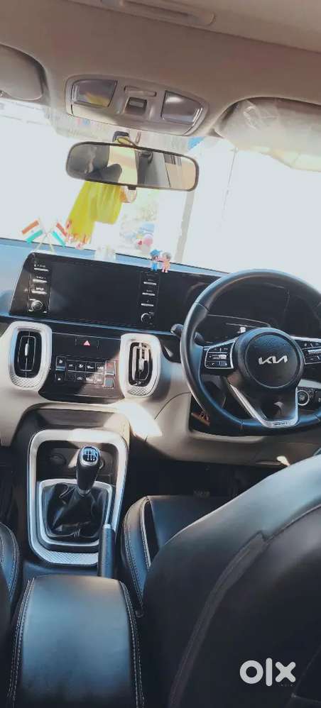 Kia Sonet 2023