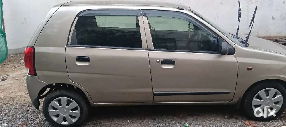 Maruti Suzuki Alto 2010