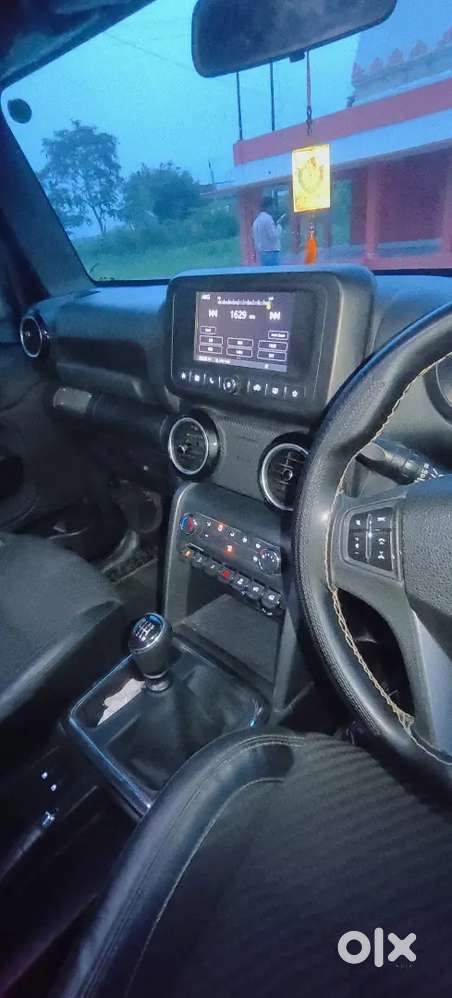 Mahindra Thar 1.5 Ax Diesel 2024