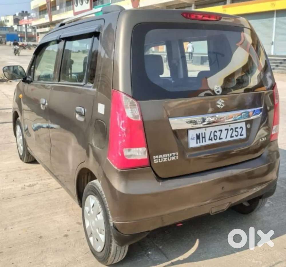 Maruti Suzuki Wagon R 2014 Cng & Hybrids 75600 Km Driven