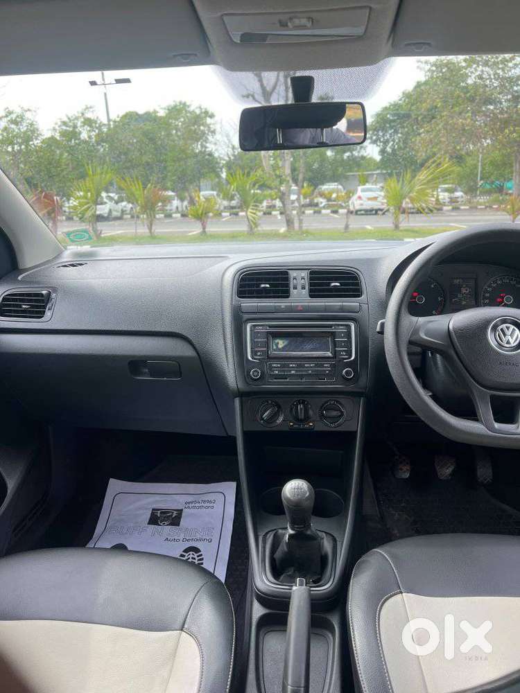 Volkswagen Polo 1.5 Tdi Comfortline, 2015, Diesel