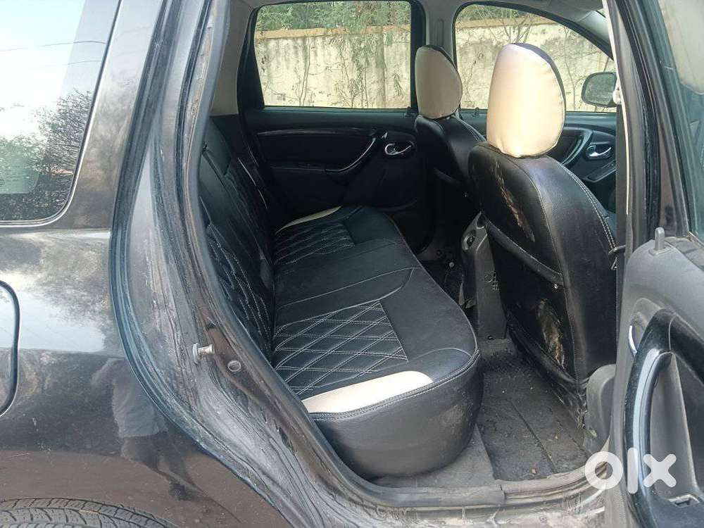 Renault Duster, 2013, Diesel