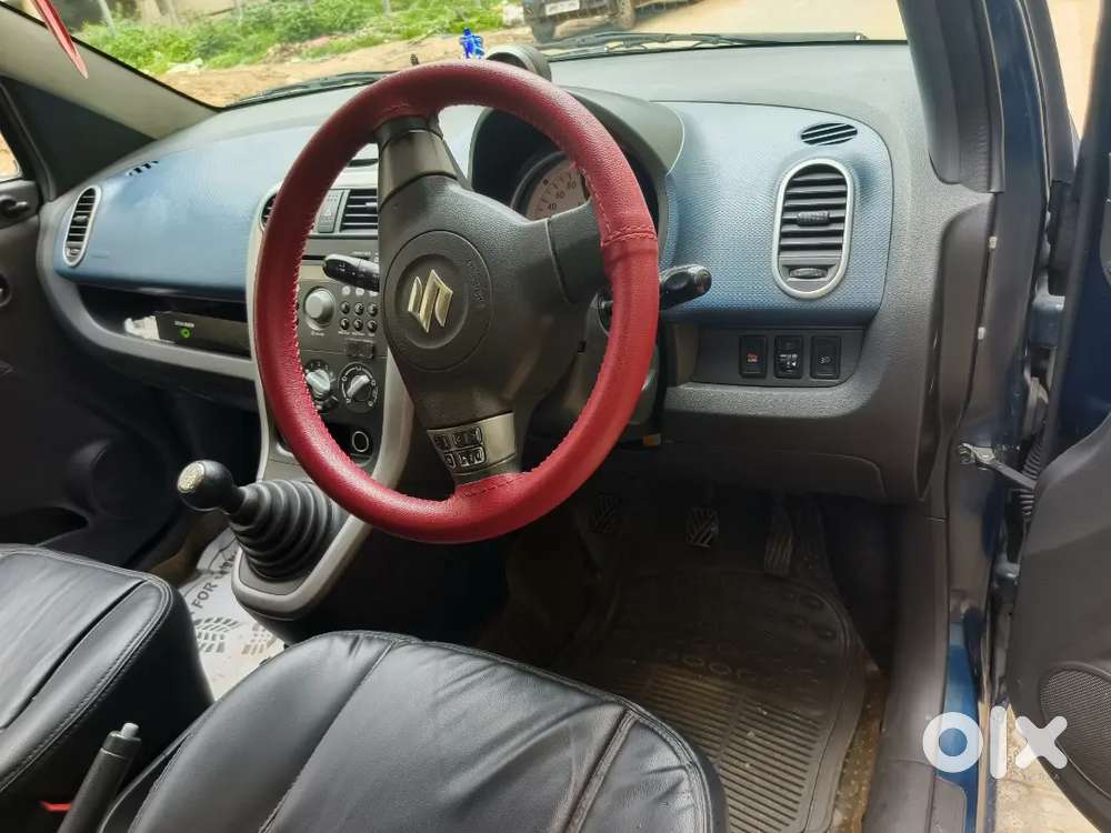 Maruti Suzuki Ritz Zxi 2010 Petrol  Top-end  Well Maintained
