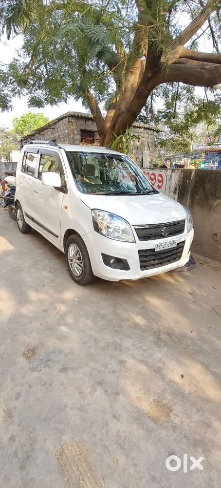 Maruti Suzuki Wagon R 1.0 2019 Petrol Well Maintained