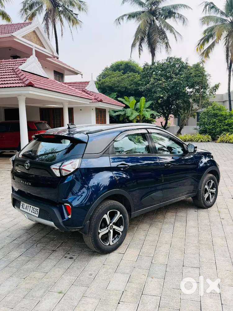 Tata Nexon 2022 Xz Premium Plus