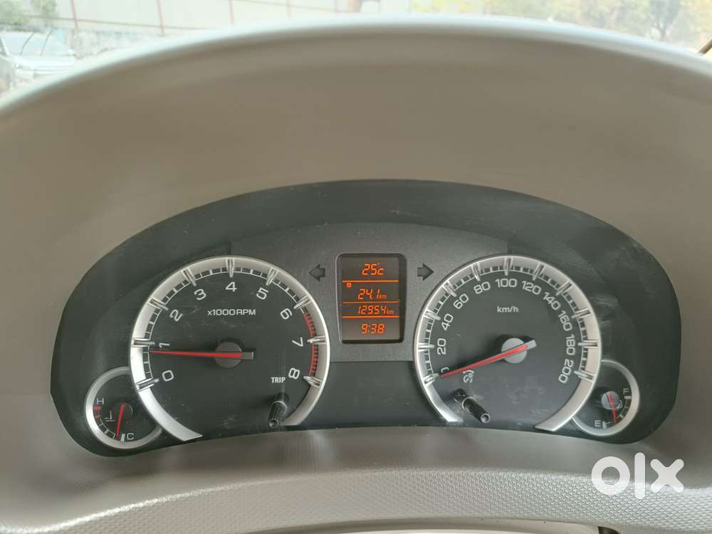 Maruti Suzuki Ertiga Zxi, 2017, Petrol