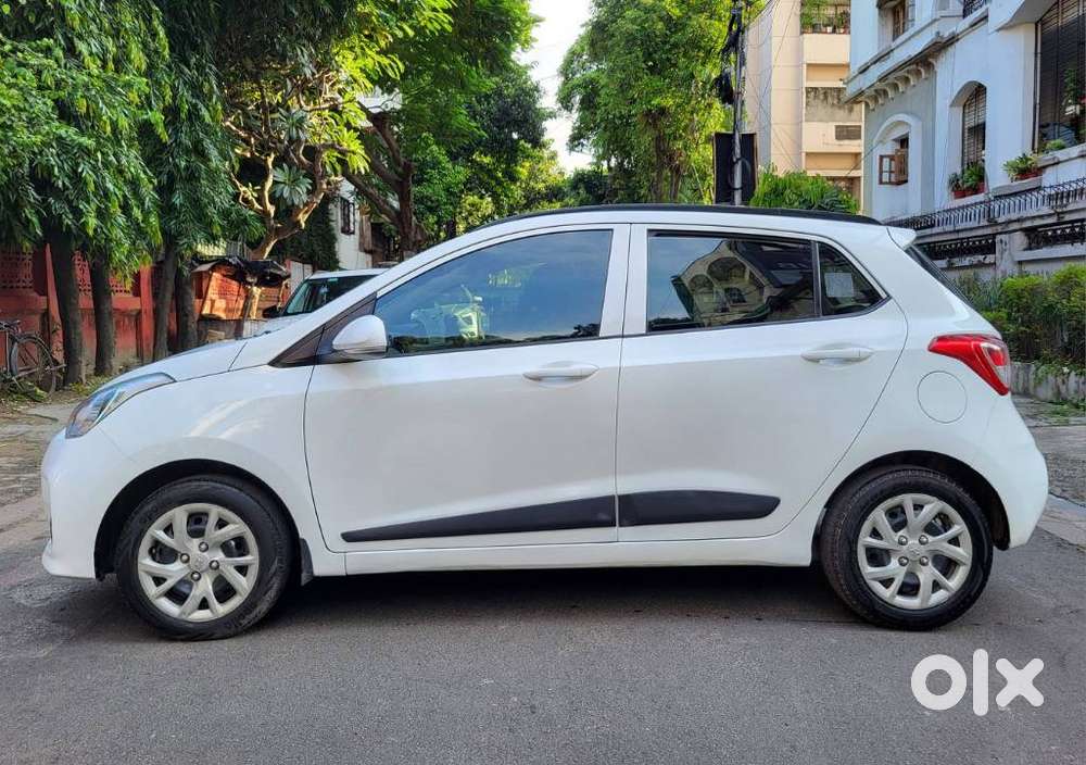 Hyundai Grand I10 1.2 Kappa Sportz (o), 2018, Petrol