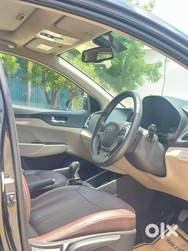 Hyundai Verna Sx 1.5 Mt Diesel