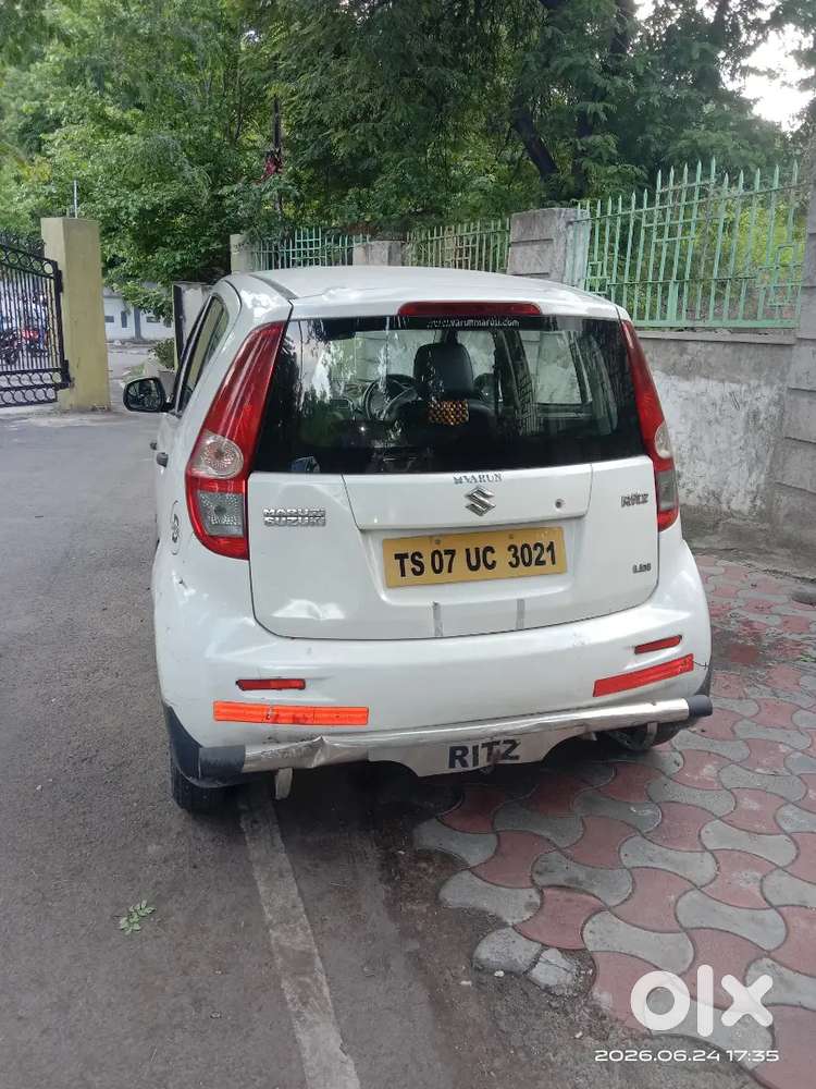 Maruti Suzuki Ritz 2016 photo 5