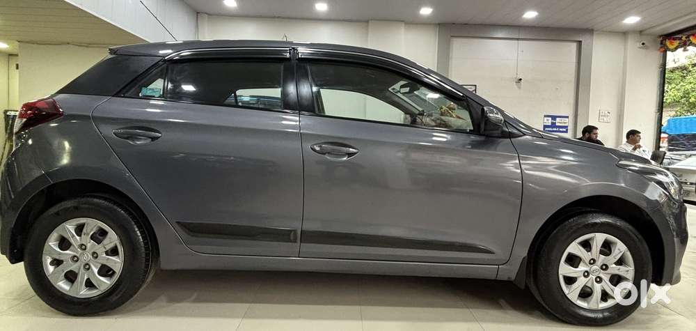 Hyundai Elite I20 Sportz 1.2, 2015, Petrol