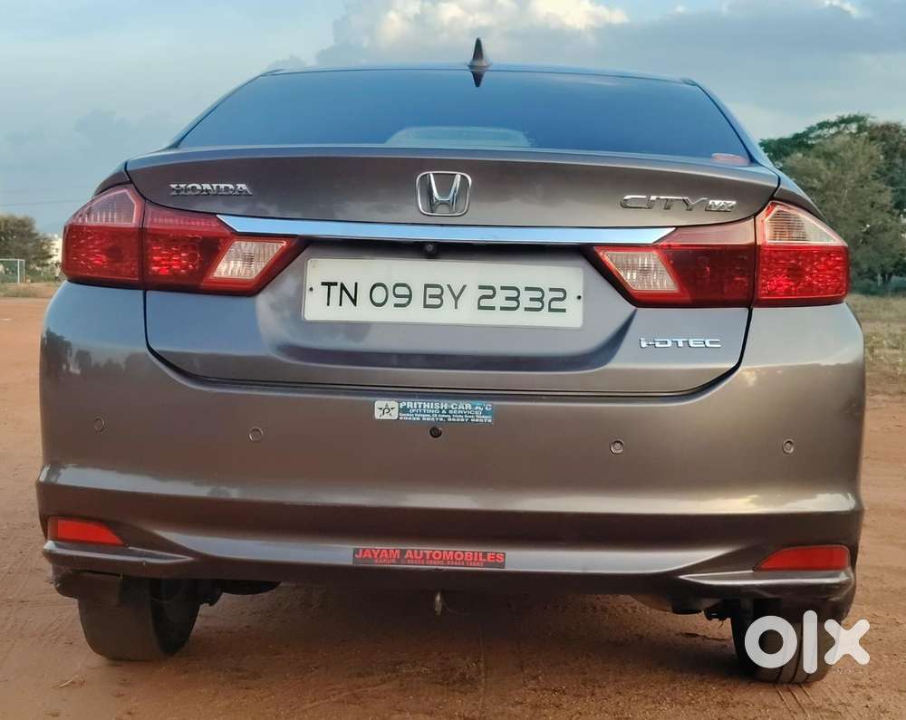 Honda City I Vtec Vx Option Bl, 2014, Diesel