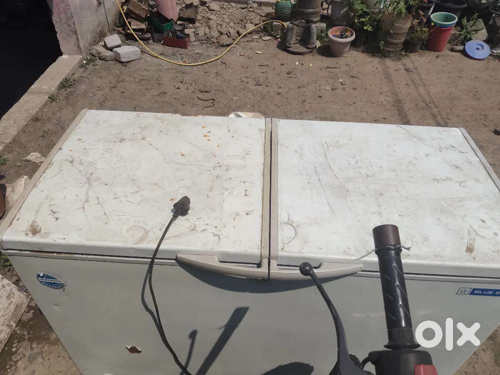 Deep fridges
