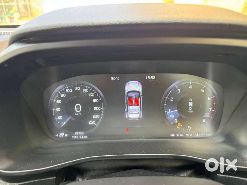 Volvo Xc40 T4 R-design, 2020, Petrol