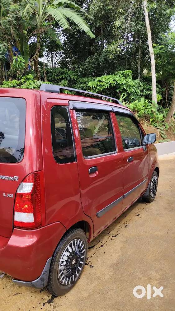 Maruti Suzuki Wagon R 2007 Petrol Well Maintained